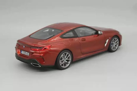 [Norev] 1:18 BMW 2019 G15 M850i Red Model Car Die-Cast