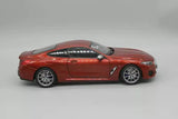 [Norev] 1:18 BMW 2019 G15 M850i Red Model Car Die-Cast
