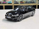 [Norev] 1:18 BMW 2019 G20 330i M Sport Black Model Car Die-Cast