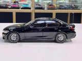 [Norev] 1:18 BMW 2019 G20 330i M Sport Black Model Car Die-Cast