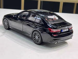 [Norev] 1:18 BMW 2019 G20 330i M Sport Black Model Car Die-Cast