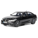 [Norev] 1:18 BMW 2019 G20 330i M Sport Black Model Car Die-Cast