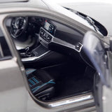 [Norev] 1:18 BMW 2019 G20 330i M Sport Gray Model Car Die-Cast