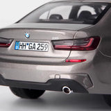 [Norev] 1:18 BMW 2019 G20 330i M Sport Gray Model Car Die-Cast