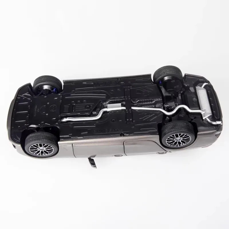 [Norev] 1:18 BMW 2019 G20 330i M Sport gris voiture miniature Die-Cast