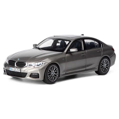 [Norev] 1:18 BMW 2019 G20 330i M Sport gris voiture miniature Die-Cast