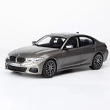 [Norev] 1:18 BMW 2019 G20 330i M Sport Gray Model Car Die-Cast