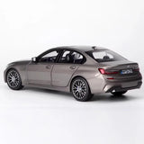[Norev] 1:18 BMW 2019 G20 330i M Sport Gray Model Car Die-Cast