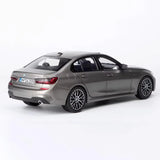 [Norev] 1:18 BMW 2019 G20 330i M Sport Gray Model Car Die-Cast