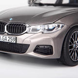 [Norev] 1:18 BMW 2019 G20 330i M Sport Gray Model Car Die-Cast