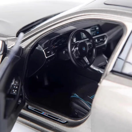 [Norev] 1:18 BMW 2019 G20 330i M Sport Gray Model Car Die-Cast