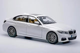 [Norev] 1:18 BMW 2019 G20 330i M Sport White Model Car Die-Cast