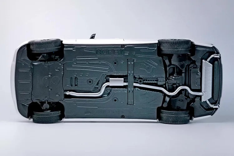 [Norev] 1:18 BMW 2019 G20 330i M sportiva bianco modellino di auto Die-Cast