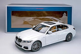 [Norev] 1:18 BMW 2019 G20 330i M Sport White Model Car Die-Cast