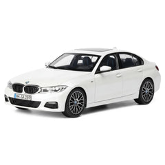 [Norev] 1:18 BMW 2019 G20 330i M sportiva bianco modellino di auto Die-Cast