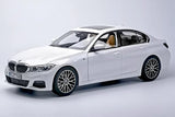 [Norev] 1:18 BMW 2019 G20 330i M Sport White Model Car Die-Cast