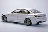 [Norev] 1:18 BMW 2019 G20 330i M Sport White Model Car Die-Cast