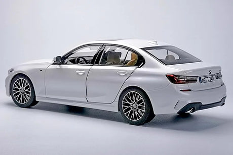 [Norev] 1:18 BMW 2019 G20 330i M Sport White Model Car Die-Cast