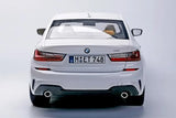[Norev] 1:18 BMW 2019 G20 330i M Sport White Model Car Die-Cast
