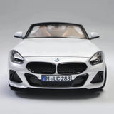 [Norev] 1:18 BMW 2019 Z4 White Model Car Die-Cast