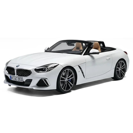 [Norev] 1:18 BMW 2019 Z4 White Model Car Die-Cast