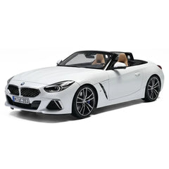 [Norev] 1:18 BMW 2019 Z4 White Model Car Die-Cast