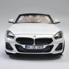 [Norev] 1:18 BMW 2019 Z4 White Model Car Die-Cast