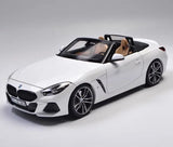 [Norev] 1:18 BMW 2019 Z4 White Model Car Die-Cast