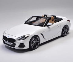 [Norev] 1:18 BMW 2019 Z4 White Model Car Die-Cast