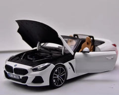 [Norev] 1:18 BMW 2019 Z4 White Model Car Die-Cast