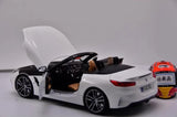 [Norev] 1:18 BMW 2019 Z4 White Model Car Die-Cast