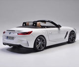 [Norev] 1:18 BMW 2019 Z4 White Model Car Die-Cast