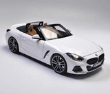 [Norev] 1:18 BMW 2019 Z4 White Model Car Die-Cast