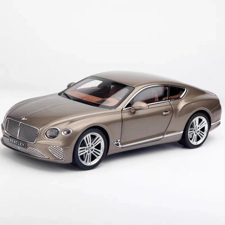 [Norev] 1:18 Bentley 2019 Continental GT Brown Model Car Die-Cast