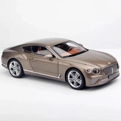 [Norev] 1:18 Bentley 2019 Continental GT Brown Model Car Die-Cast