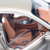 [Norev] 1:18 Bentley 2019 Continental GT ブラウン モデルカー Die-Cast