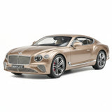 [Norev] 1:18 Bentley 2019 Continental GT ブラウン モデルカー Die-Cast
