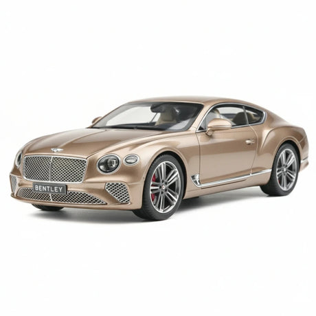 [Norev] 1:18 Bentley 2019 Continental GT Brown Model Car Die-Cast