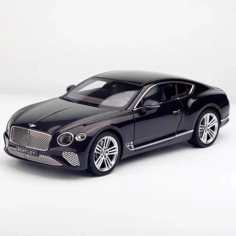 [Norev] 1:18 Bentley 2019 Continental GT Purple Model Car Die-Cast