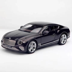 [Norev] 1:18 Bentley 2019 Continental GT viola modellino di auto Die-Cast