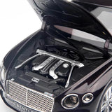 [Norev] 1:18 Bentley 2019 Continental GT Purple Model Car Die-Cast