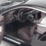[Norev] 1:18 Bentley 2019 Continental GT Purple Model Car Die-Cast