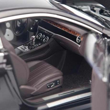 [Norev] 1:18 Bentley 2019 Continental GT Purple Model Car Die-Cast
