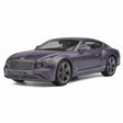 [Norev] 1:18 Bentley 2019 Continental GT Purple Model Car Die-Cast