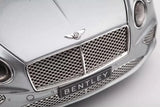[Norev] 1:18 Bentley 2019 Continental GT Silver Model Car Die-Cast