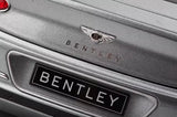 [Norev] 1:18 Bentley 2019 Continental GT Silver Model Car Die-Cast