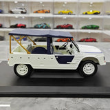 [Norev] 1:18 Citroen 1983 Mehari AZUR pienoismalli Die-Cast