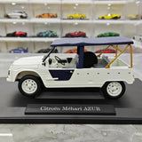 [Norev] 1:18 Citroen 1983 Mehari AZUR pienoismalli Die-Cast