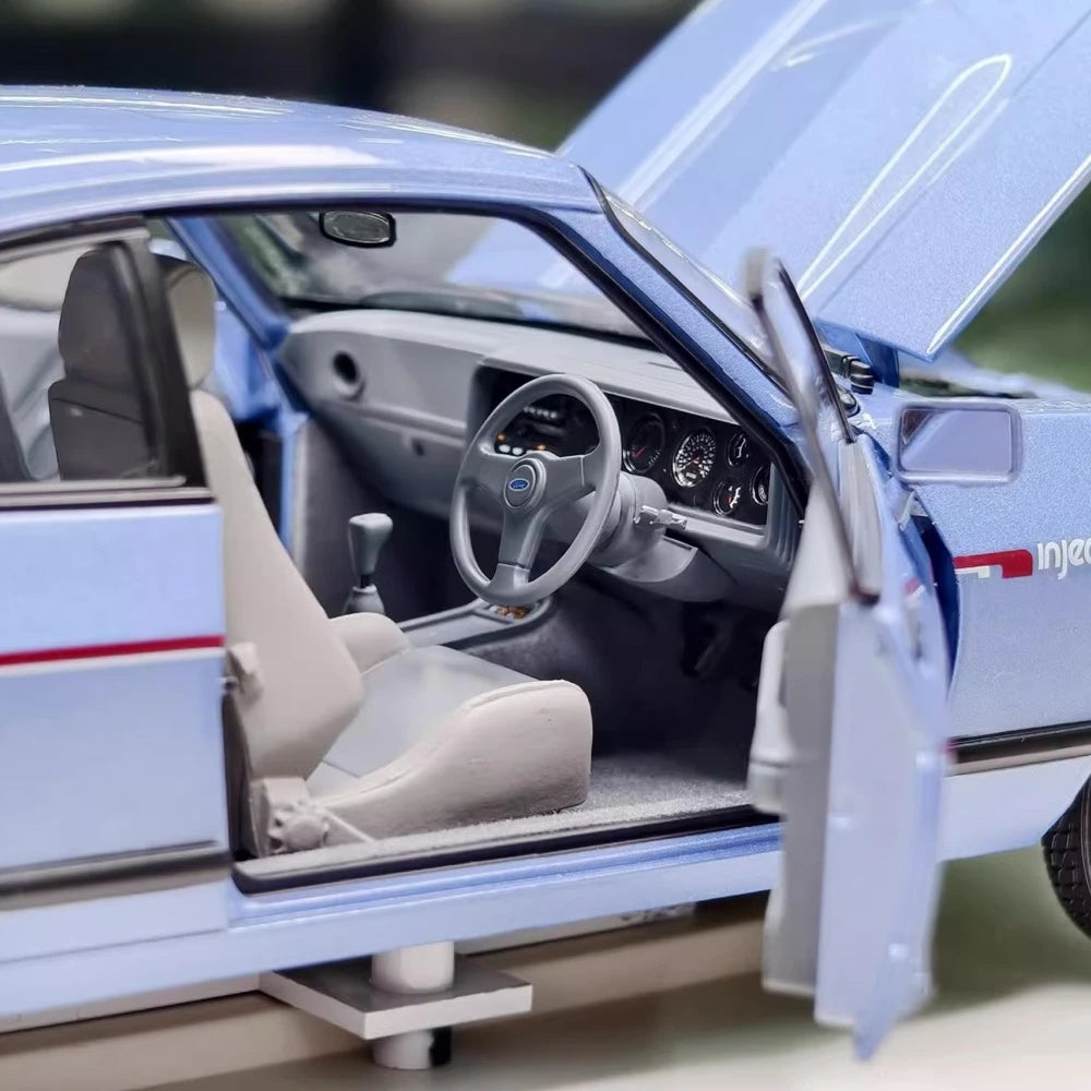 [Norev] 1:18 Ford 1981 Capri Mk.III 2.8 Injection Model Car Die-Cast