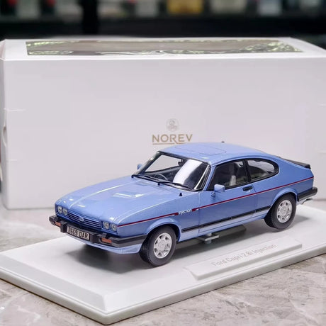[Norev] 1:18 Ford 1981 Capri Mk.III 2.8 Injection modelauto Die-Cast